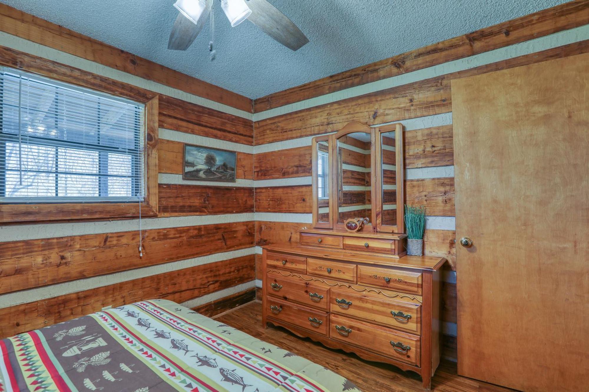 Creekside Memories Cabin Cosby Exterior foto